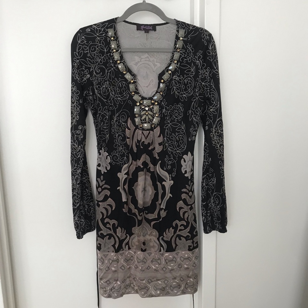 Haley Bob short pattern dress